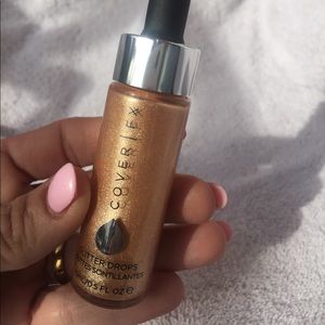 CoverFX Glitter Drops